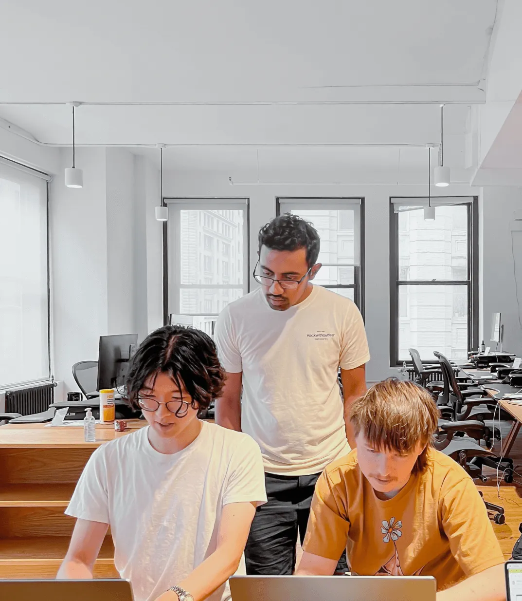 Emerging Talent Ramp